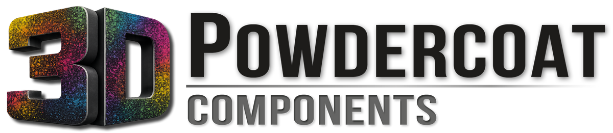 3D Powercoat Components